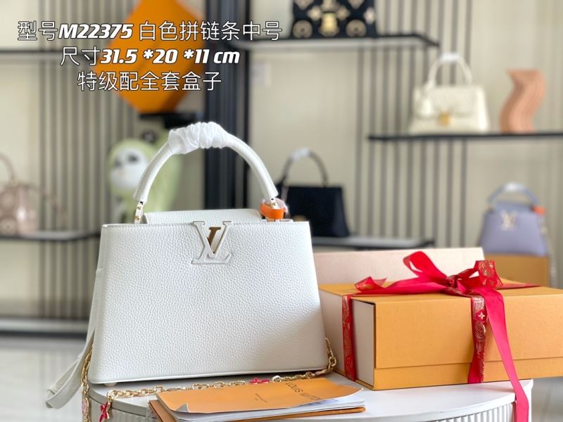 LV Top Handle Bags